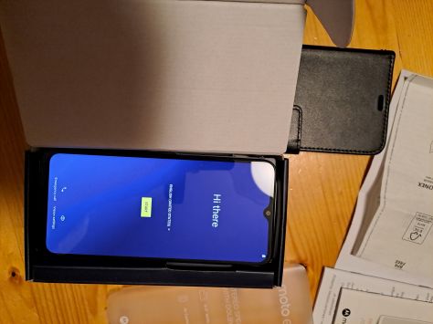 Motorola E22i nuovo - Foto 6