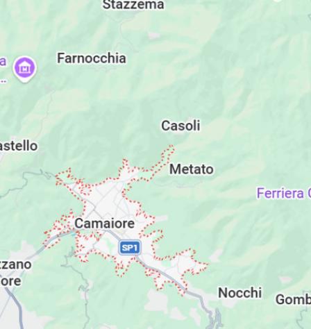 Immobile in asta di 3076 m² in vendita a Camaiore - Foto 9