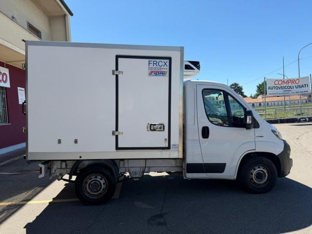 Fiat Ducato Isotermico con Frigorifero - Foto 4