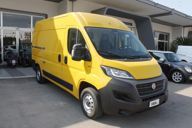 Fiat Ducato 33 2.3 MJT 120CV PM-TM Furgone CON MENSOLE INTERNE - Foto 10