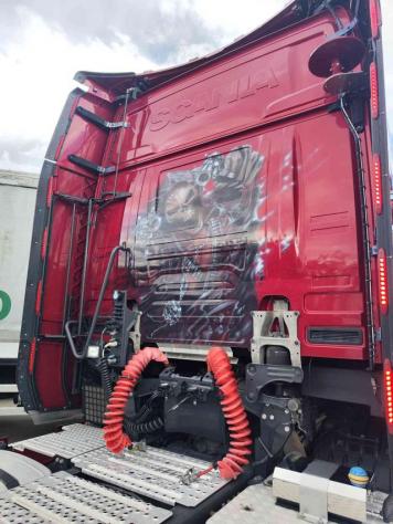 SCANIA S650 euro 6 rif. 23666153 - Foto 5
