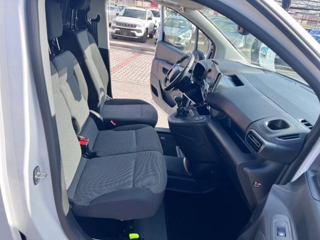 FIAT Doblò Passo Lungo Diesel Entry 100cv - Foto 6
