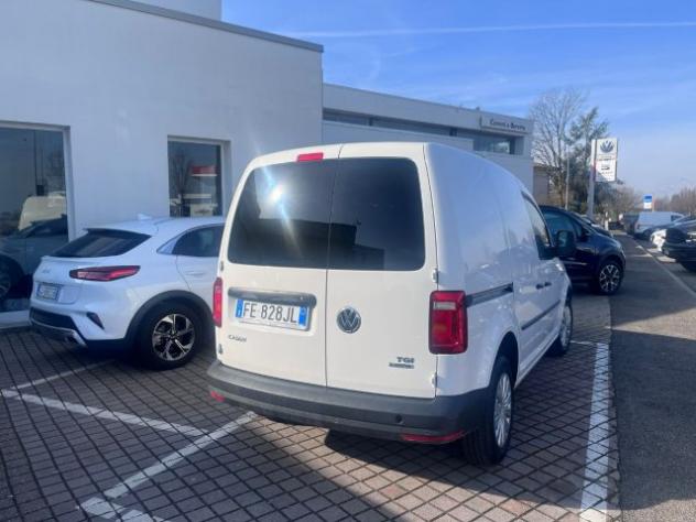VOLKSWAGEN Caddy 1.4 TGI DSG Furgone rif. 23385290 - Foto 4