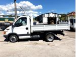 camion iveco daily 35c12 ribaltabile