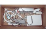 Consolle Wii nintendo rvl-001 con accessori e motion plus