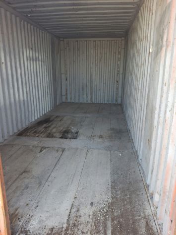 CONTAINER 20 PIEDI (6 METRI) USATO - Foto 5