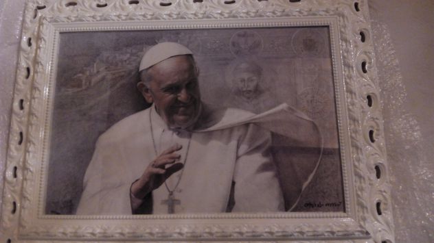 Papa Francesco di Elvio Marchionni - Foto 4