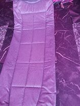 una cassapanca  rosa in legno + brandina grigia - Foto 5