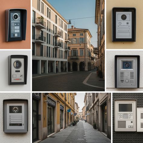Elettricista a Modena Impianti Pronto Intervento Citofoni Videosorveglianza - Foto 4