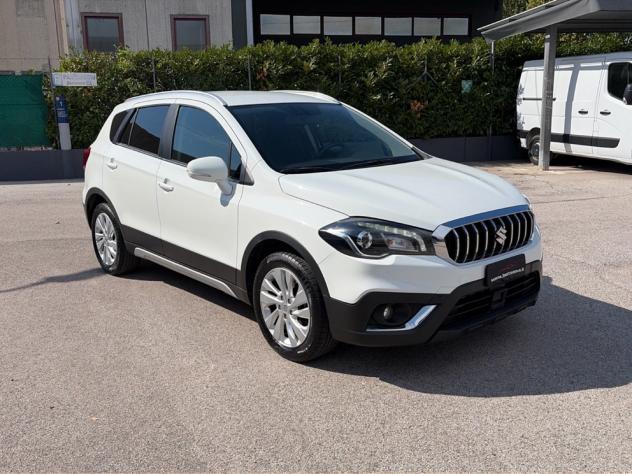 Suzuki S-Cross 1.4 Boosterjet Hybrid 2WD Cool