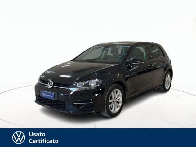 VOLKSWAGEN Golf 5p 1.6 tdi sport 115cv rif. 23669706