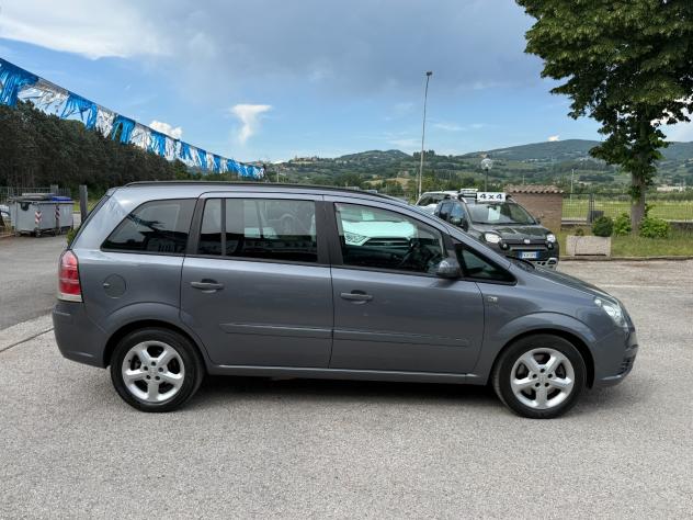 "LEGGI BENE" Opel Zafira 1.6 16V ecoM 94CV - Foto 8
