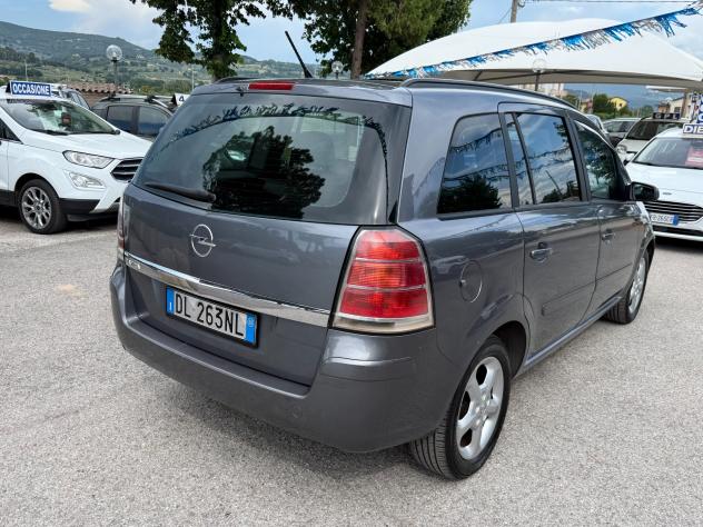"LEGGI BENE" Opel Zafira 1.6 16V ecoM 94CV - Foto 3