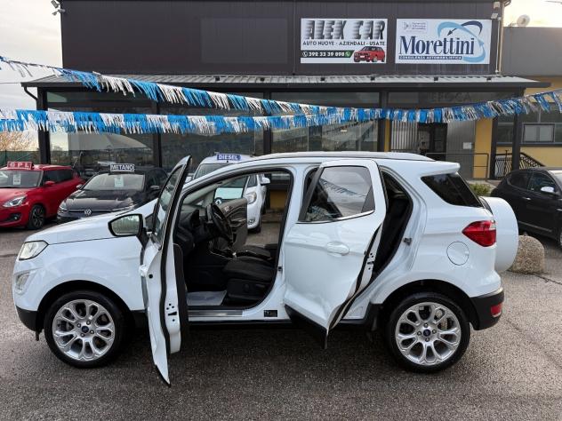 "UNA CHICCA" Ford EcoSport 1.0 EcoBoost Titanium - Foto 5