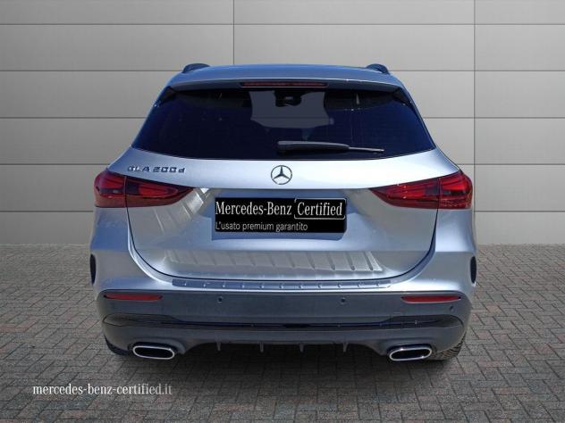 Mercedes-Benz GLA GLA-H247 2023 200 d AMG Line Premium Plus auto - Foto 4