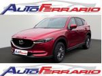 MAZDA CX-5 2ª serie CX-5 2.0L Skyactiv-G 165 CV AWD Exclusive