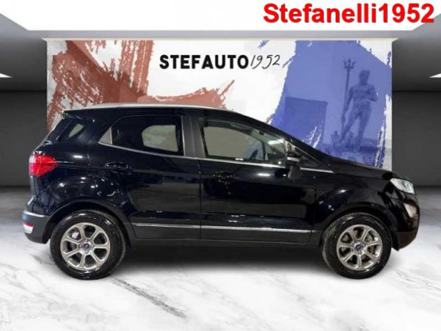 FORD EcoSport 2018 - 1.0 ecoboost Titanium 100cv my19 rif. 23624202 - Foto 3