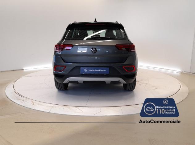 Volkswagen T-Roc 2.0 TDI SCR Life DSG - Foto 5