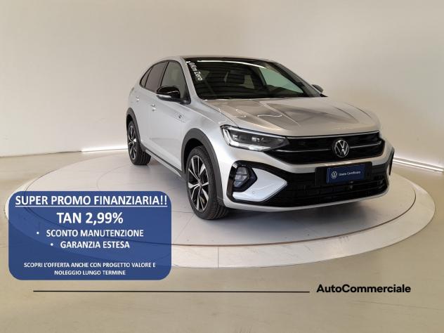 Volkswagen Taigo 1.5 TSI ACT R-Line Plus DSG