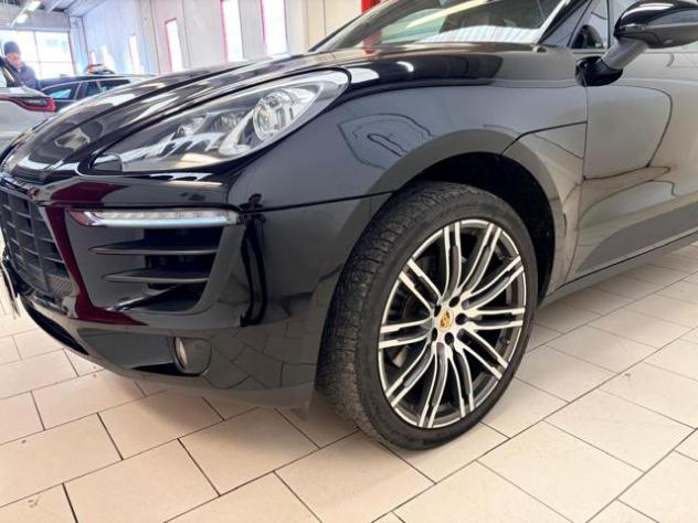 PORSCHE Macan S 3.0 340cv pdk-LEGGI SOTTO rif. 23610149 - Foto 8