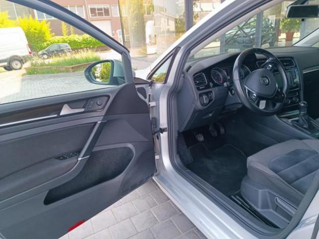VOLKSWAGEN Golf 1.6 TDI 110 CV 5p. Highline BlueMotion Technology rif. 23917897 - Foto 9