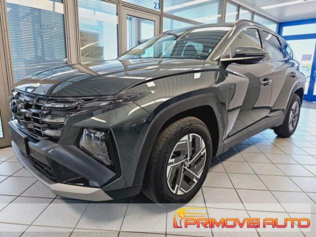 HYUNDAI Tucson 1.6 T-GDI GPL rif. 21375339 - Foto 6