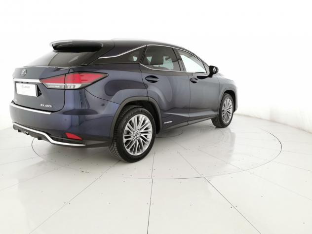 Lexus RX 450h 3.5 Luxury cvt - Foto 3