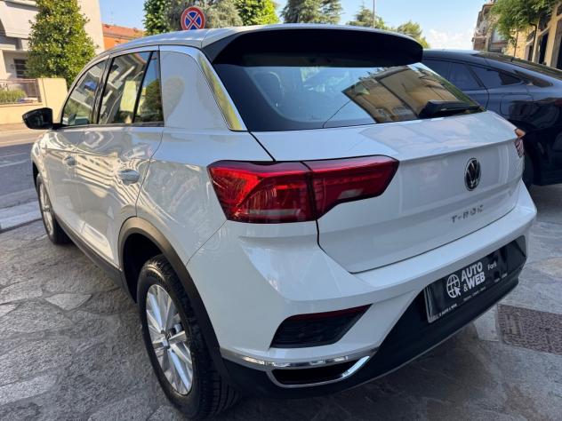 VW T-Roc 2.0 TDI SCR 150cv DSG BUSINESS BlueM Tech - Foto 9