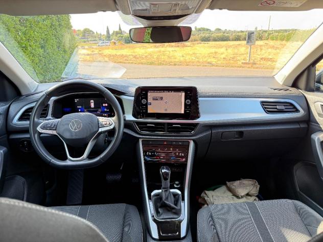 VOLKSWAGEN - T-Roc - 2.0 TDI SCR 150 CV DSG Life; Navi; - Foto 10