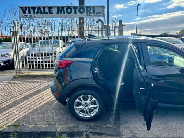 Mazda CX-3 1.5L Skyactiv-D Luxury Edition 105 CV - Foto 10