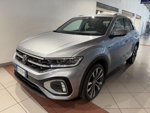 Volkswagen T-Roc 1.5 TSI ACT R-Line