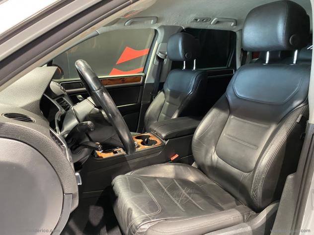 VOLKSWAGEN Touareg 3.0 TDI tip. BlueMotion Techn. - Foto 8