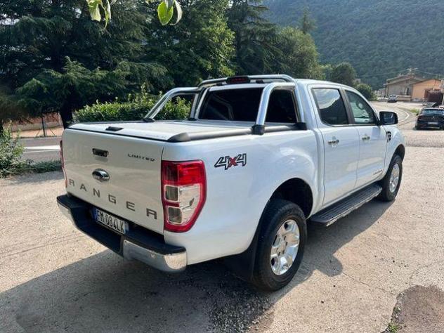FORD - Ranger 2.2 tdci double cab Limited 160cv auto - Foto 4