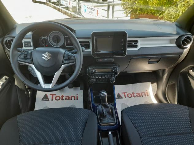 Suzuki Ignis III 2020 1.2h Top 4wd allgrip - Foto 6