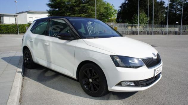 SKODA Fabia 1.0 MPI 75 CV Ambition UNICO PROPRIETARIO rif. 23983098 - Foto 4