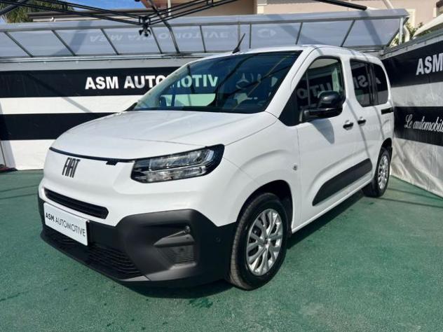 FIAT Doblo Doblò 1.5 BlueHdi 130 CV PC icon +iva rif. 23978016 - Foto 3