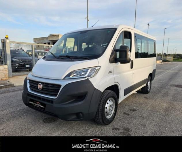 FIAT Ducato 30 2.3 MJT 150cv PC-TN 9 POSTI COMBI rif. 23720953