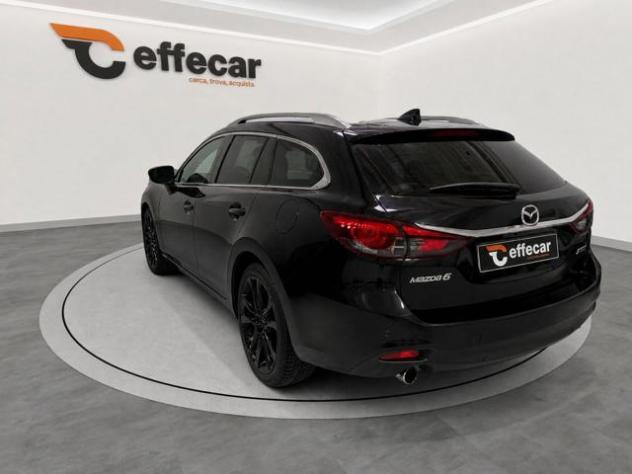 MAZDA 6 2.2L Skyactiv-D 175CV Wagon Exceed rif. 24221183 - Foto 4