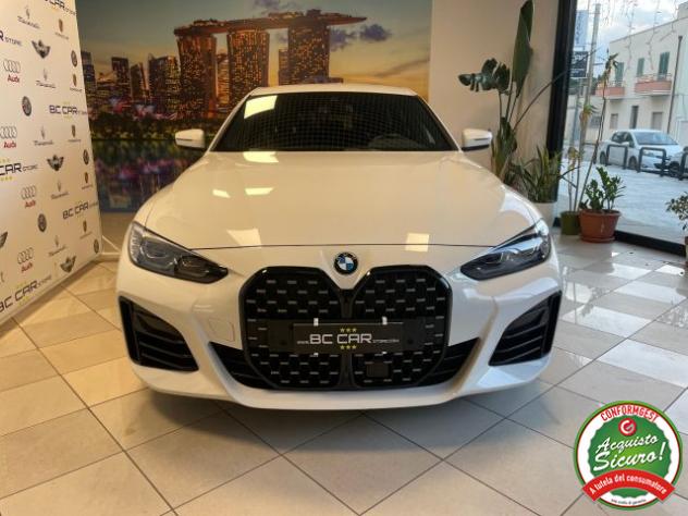BMW 420 d xDrive Aut. 190cv 48V Msport rif. 23922372 - Foto 2