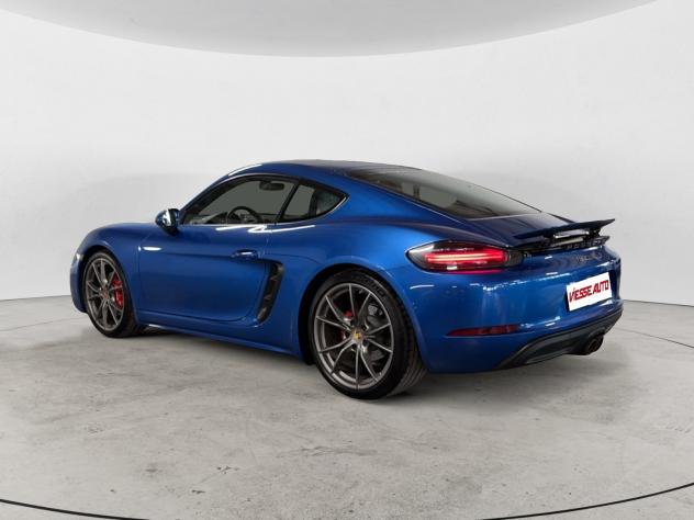 Porsche 718 Cayman S - Foto 3