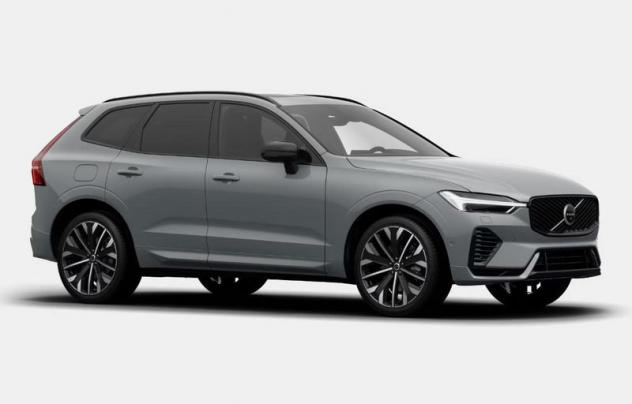 Volvo XC60 Recharge T6 Plug-in AWD auto Ultra Dark - Foto 4