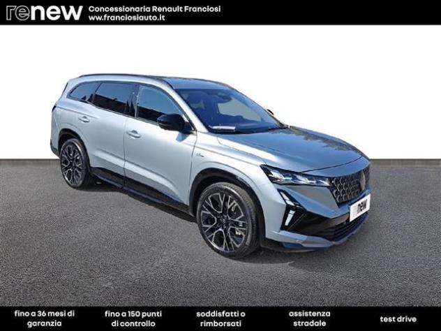 RENAULT Espace 1.2 e-Tech full hybrid esprit Alpine 200cv auto rif. 24021154 - Foto 2