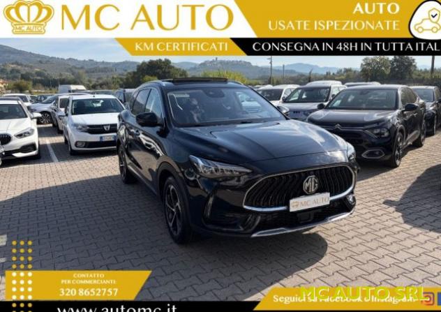MG HS 1.5T-GDI AT Luxury PROMO CON FINAZIAMENTO rif. 24152784