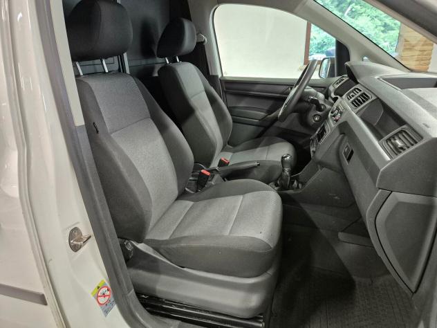 Volkswagen Caddy 1.4 Metano Furgone Business - Foto 6
