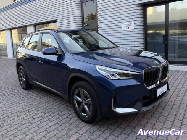 BMW X1 sdrive 18i TELECAMERA CARPLAY PREZZO REALE IVA ESP rif. 23995727 - Foto 3