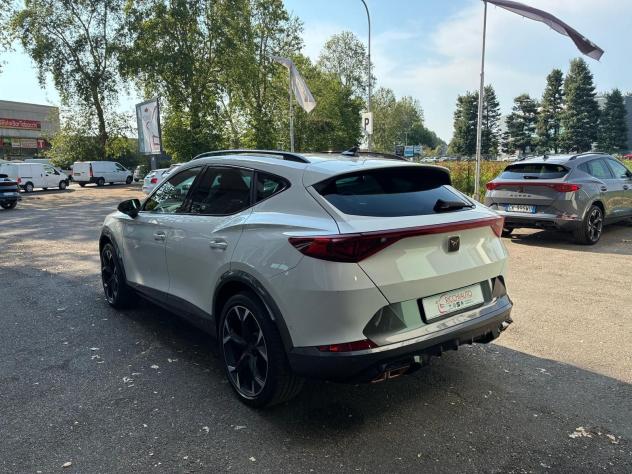 CUPRA Formentor FO CUPRA VZ 1.4 e-HYBRID 180 kW (245 CV) Ibrido plug-in DSG 6 marce 2WD - Foto 4
