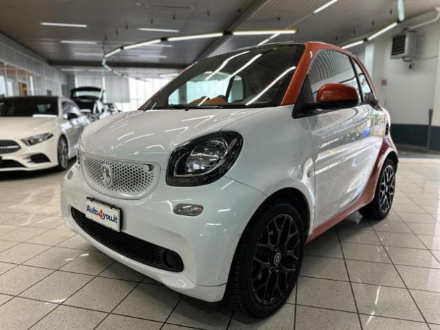 SMART ForTwo 70 1.0 Twinamic edition 1 - Neopatentato rif. 23795745 - Foto 2