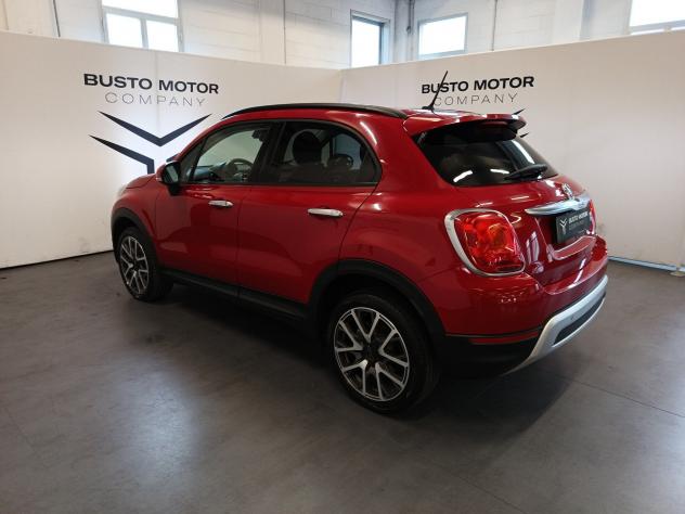 FIAT 500X 500X 2.0 mjt Cross 4x4 140cv my18 - Foto 4
