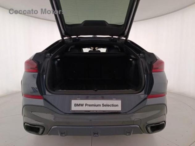 BMW X6 xDrive30d 48V Msport rif. 21145434 - Foto 10