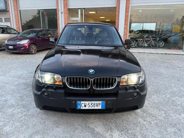 Bmw X3 3.0d - 204cv - Foto 2